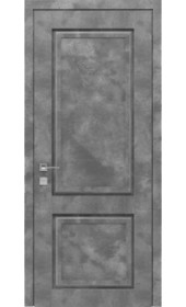 Міжкімнатні двері "A002 ПГ" Rodos