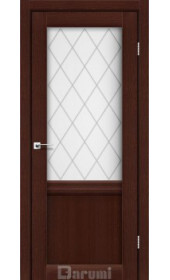 Межкомнатная дверь "Galant GL-01 венге панга" Darumi