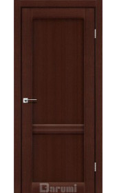 Міжкімнатні двері "Galant GL-02 венге панга" Darumi