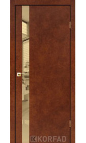 Міжкімнатні двері "GLP-02" Korfad