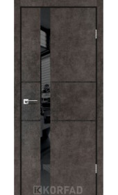 Міжкімнатні двері "GLP-06" Korfad