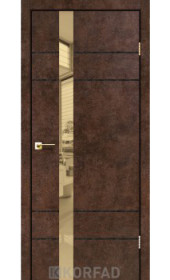 Межкомнатная дверь "GLP-07" Korfad
