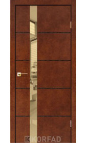 Міжкімнатні двері "GLP-08" Korfad