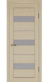 Межкомнатная дверь "RV 03 белая лиственица" Неман
