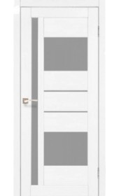 Міжкімнатні двері "VND-03 ясен білий" Korfad