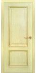 Двери Премиум ПГ ваниль золото "Галерея"