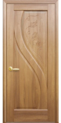 Двери Прима ПГ с фрезеровкой "Новый Стиль"