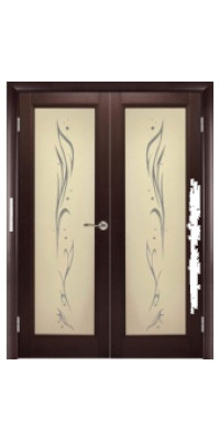 Двери Максима (2 створки) "НСД Двери"