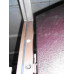 Полуторні двері з ДСП на дві сторони і обтягнуті шкірозамінником
