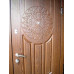 Вхідні двері «Світанок», сталевий лист 1.5 мм, з ексклюзивним малюнком