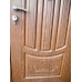 Входная дверь «Рассвет», стальной лист 1.5 мм, с эксклюзивным рисунком