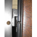 Вхідні двері «Злата», сталевий лист 1.5 мм