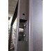 Вхідні металеві двері «Вега», метал 1.5 мм