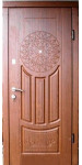 Вхідні двері «Світанок» з ексклюзивним малюнком