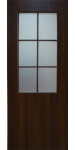Двери Классика со стеклом Омис