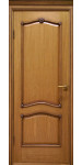 Двери Оникс ПГ (янтарь, орех) "Двери Беларусии"