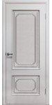 Двери Серебрянка (белый лак) ПГ "Двери Беларусии"