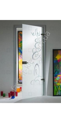 Межкомнатные двери Sklo + Glass Эмоция