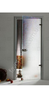 Межкомнатные двери Sklo + Glass Мозаика