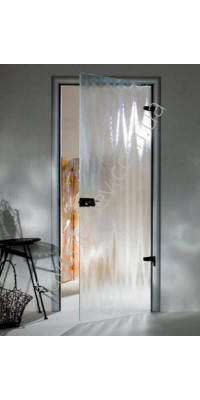 Межкомнатные двери Sklo + Glass Шиншила