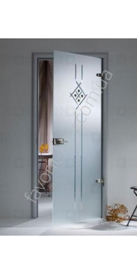 Межкомнатные двери Sklo + Glass Талисман