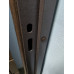 Бронедверь «Бастия», 2 мм сталь, 98 мм толщина полотна, цвет дуб / шале корица