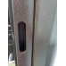 Вуличні вхідні двері «Плімут», 2 мм сталь