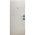 Бронедвери с тройным притвором, цвет Бетон «Ренада», 115 мм. толщина полотна